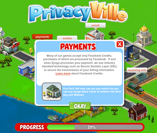 Illustration for article titled Privacy is a Game for Zynga